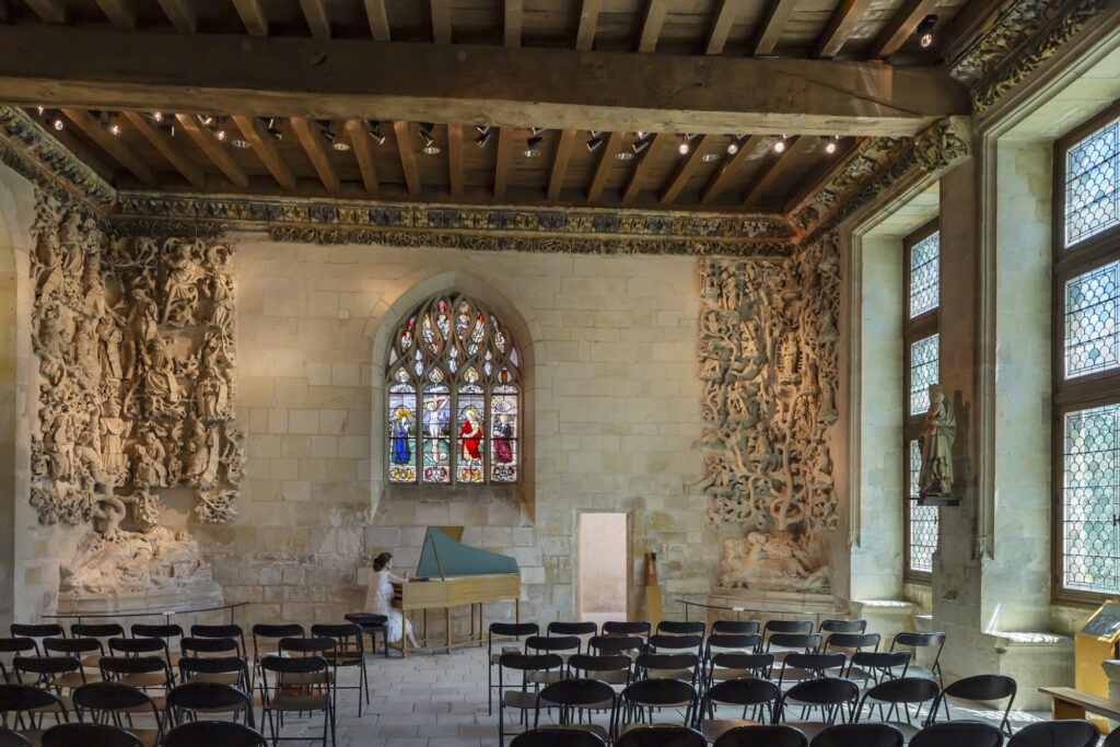 florence monzani concert clavecin 